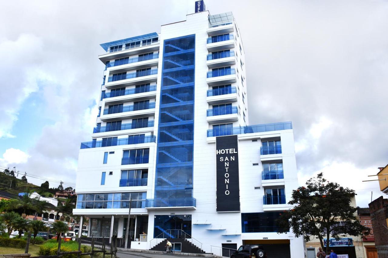 Hotel San Antonio Guarne Exterior photo